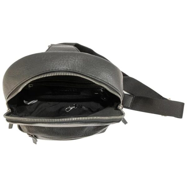 Rugged Rare Skylar Concealed Carry Purse Backpack Black - Precision Shot Firearms