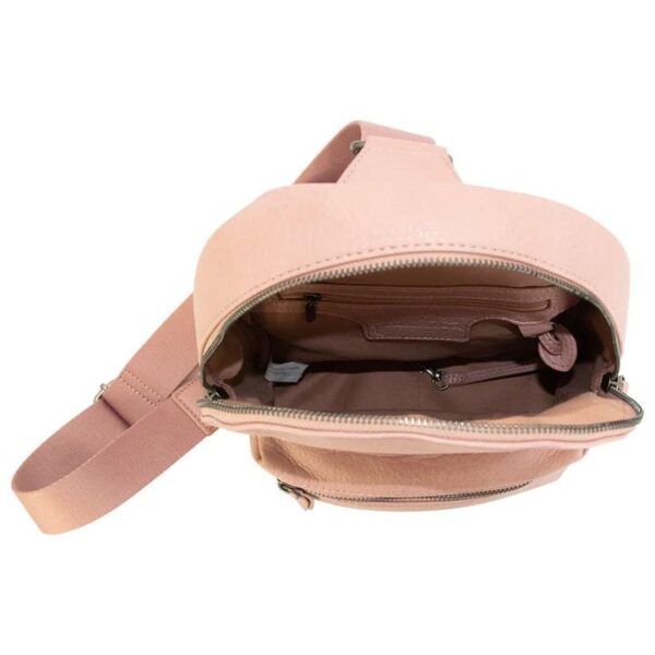 Rugged Rare Skylar Concealed Carry Purse Backpack Blush - Precision Shot Firearms