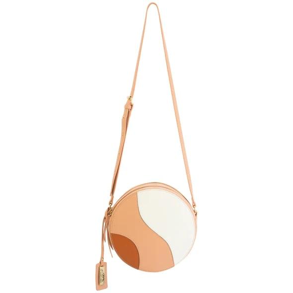 Rugged Rare Calico Adeline Concealed Carry Purse Tan - Precision Shot Firearms