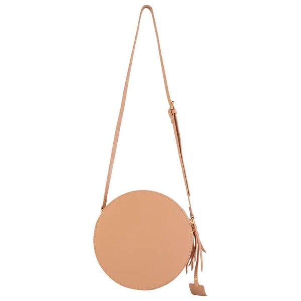 Rugged Rare Calico Adeline Concealed Carry Purse Tan - Precision Shot Firearms