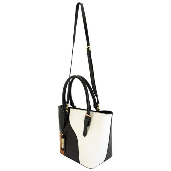Rugged Rare Calico Esme Concealed Carry Purse Black - Precision Shot Firearms