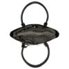 Rugged Rare Calico Esme Concealed Carry Purse Black - Precision Shot Firearms