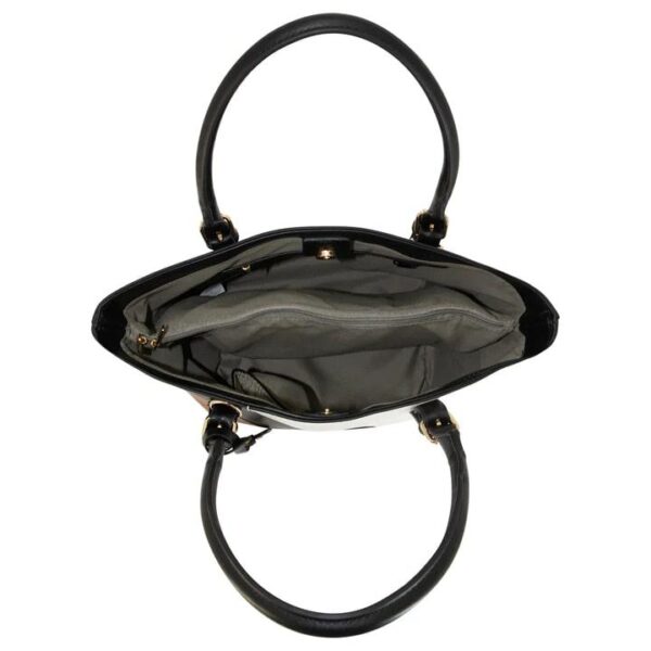Rugged Rare Calico Esme Concealed Carry Purse Black - Precision Shot Firearms