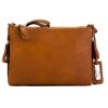 Rugged Rare Iris Concealed Carry Handbag Brown - Precision Shot Firearms
