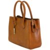 Rugged Rare Natalie Concealed Carry Purse Tan - Precision Shot Firearms