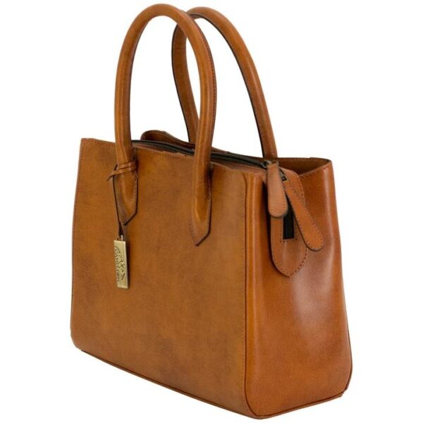 Rugged Rare Natalie Concealed Carry Purse Tan - Precision Shot Firearms