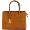 Rugged Rare Natalie Concealed Carry Purse Tan - Precision Shot Firearms