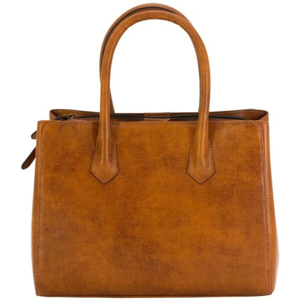 Rugged Rare Natalie Concealed Carry Purse Tan - Precision Shot Firearms