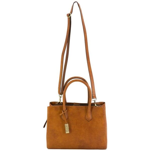 Rugged Rare Natalie Concealed Carry Purse Tan - Precision Shot Firearms