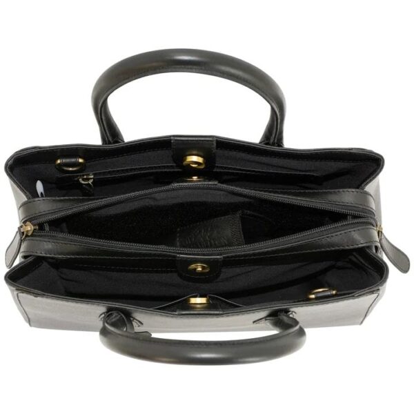 Rugged Rare Natalie Concealed Carry Purse Black - Precision Shot Firearms