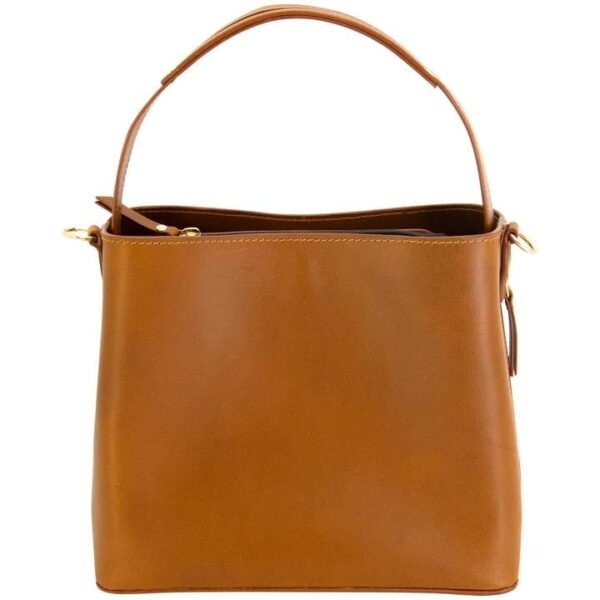 Rugged Rare S&W Bucket Bag Concealed Carry Purse Tan - Precision Shot Firearms
