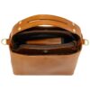 Rugged Rare S&W Bucket Bag Concealed Carry Purse Tan - Precision Shot Firearms