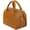 Rugged Rare S&W Barrel Bag Concealed Carry Purse Tan - Precision Shot Firearms