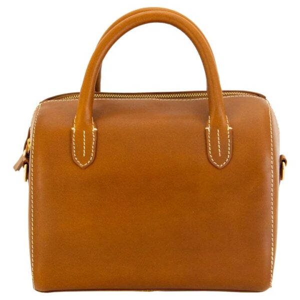 Rugged Rare S&W Barrel Bag Concealed Carry Purse Tan - Precision Shot Firearms