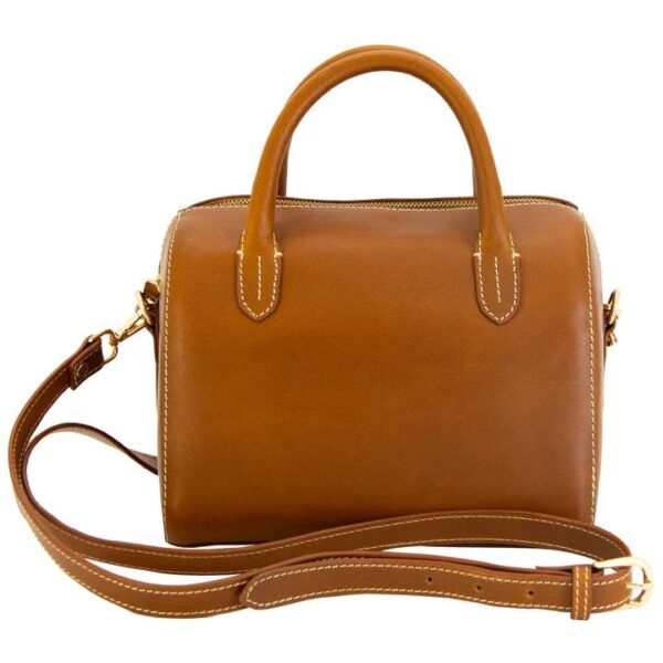 Rugged Rare S&W Barrel Bag Concealed Carry Purse Tan - Precision Shot Firearms