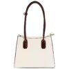 Rugged Rare Myla Concealed Carry Purse White - Precision Shot Firearms