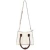 Rugged Rare Myla Concealed Carry Purse White - Precision Shot Firearms