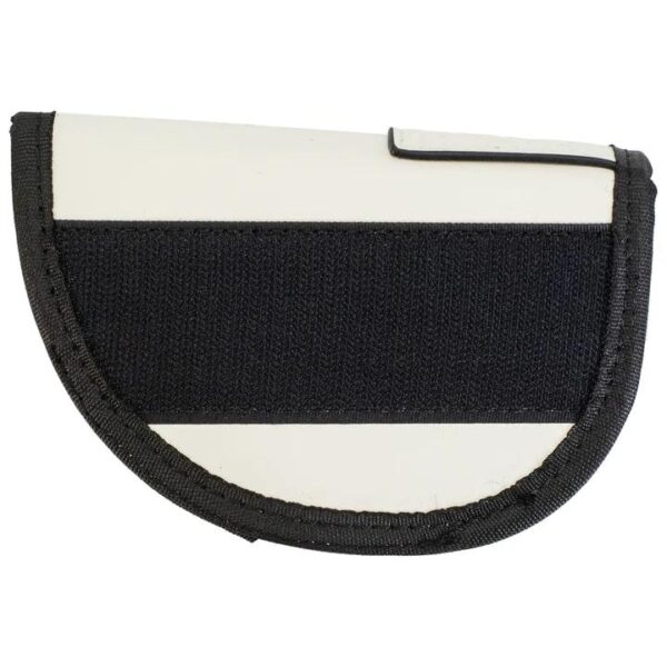 Rugged Rare Myla Concealed Carry Purse White - Precision Shot Firearms