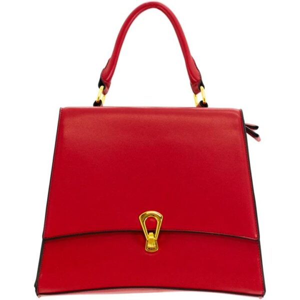 Rugged Rare Lissa Concealed Carry Purse Red - Precision Shot Firearms