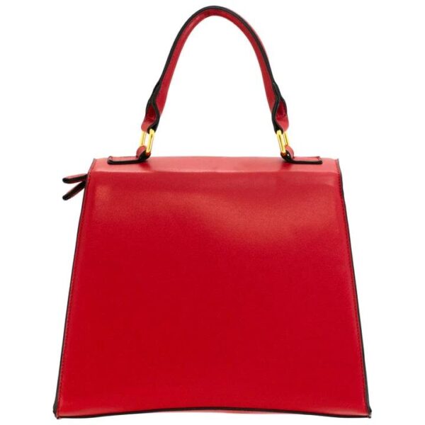 Rugged Rare Lissa Concealed Carry Purse Red - Precision Shot Firearms