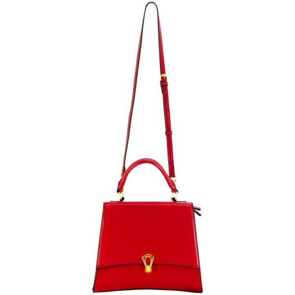 Rugged Rare Lissa Concealed Carry Purse Red - Precision Shot Firearms