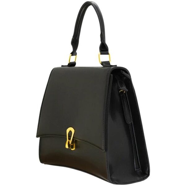 Rugged Rare Lissa Concealed Carry Purse Black - Precision Shot Firearms