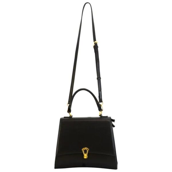 Rugged Rare Lissa Concealed Carry Purse Black - Precision Shot Firearms
