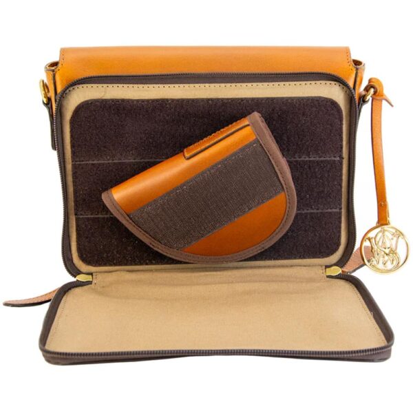 Rugged Rare S&W Essential Crossbody Concealed Carry Purse - Precision Shot Firearms