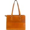 Rugged Rare S&W Structured Handbag Concealed Carry Purse Tan - Precision Shot Firearms