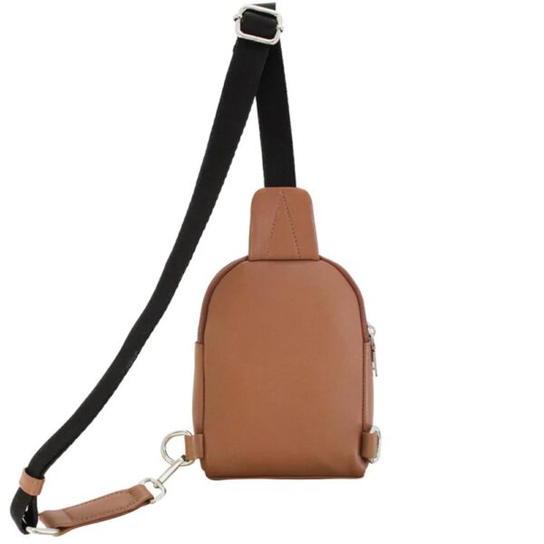 Rugged Rare Stav Sling Pack Concealed Carry Purse Tan - Precision Shot Firearms