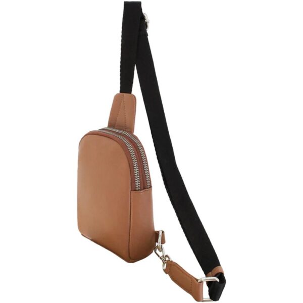 Rugged Rare Stav Sling Pack Concealed Carry Purse Tan - Precision Shot Firearms