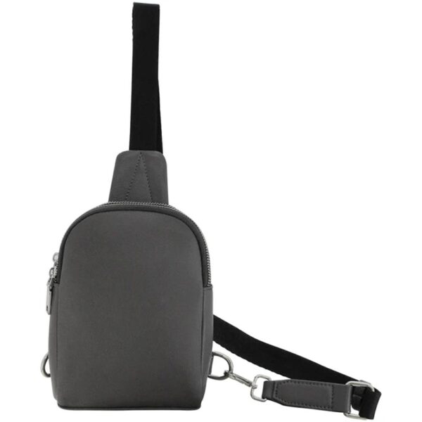 Rugged Rare Stav Sling Pack Concealed Carry Purse Grey - Precision Shot Firearms
