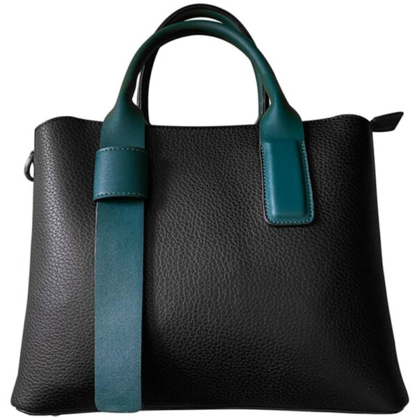 Rugged Rare Brooklyn Concealed Carry Purse Black - Precision Shot Firearms