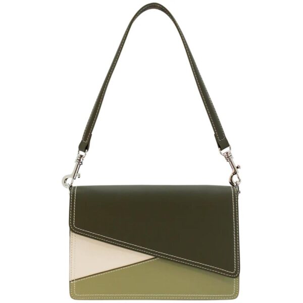 Rugged Rare Eleanor Concealed Carry Purse Green - Precision Shot Firearms