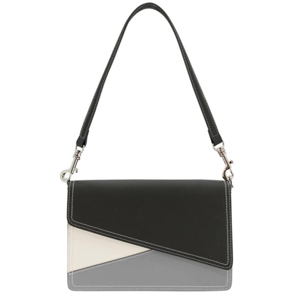 Rugged Rare Eleanor Concealed Carry Purse Charcoal - Precision Shot Firearms