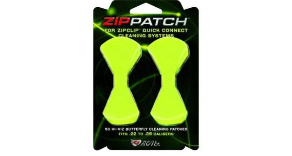 Real Avid ZipClip Quick Connect Cleaning Tool Adapter - Precision Shot Firearms