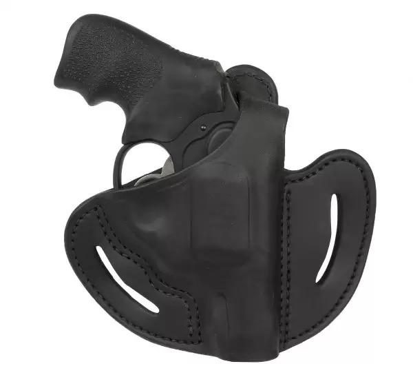 Revolver Thumbreak Size 1 Stealth Black RH - Precision Shot Firearms