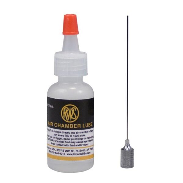 Umarex RWS Chamber Lube with Applicator Needle - Precision Shot Firearms