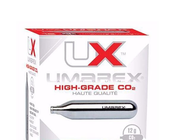 Umarex 12g CO2 Cylinders 30 pack - Precision Shot Firearms