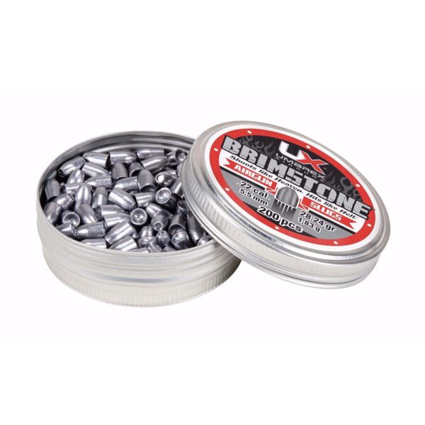 Umarex UX Brimstone slug .22 (weight 28.24 gr) 200/ct - Precision Shot Firearms