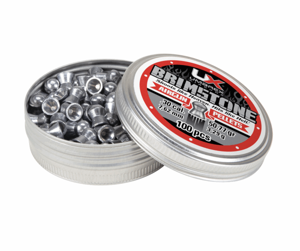 Umarex UX Brimstone .30 TITAN (weight 50.77 gr) 100/ct - Precision Shot Firearms