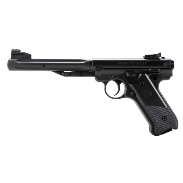 Umarex Ruger Mark IV Pellet Pistol Airgun .177 cal 360 fps - Precision Shot Firearms