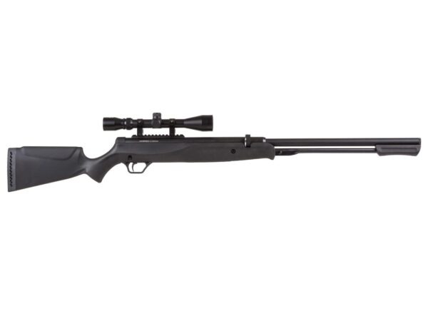 Umarex Synergis 12-Shot Under Lever Air Rifle .177 3-9x40 Scope & Rings - Precision Shot Firearms
