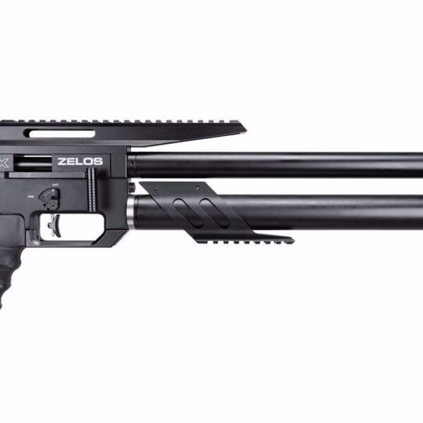 Umarex Zelos .25 PCP Precision Pellet Air Rifle - Precision Shot Firearms