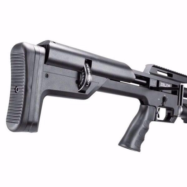 Umarex Zelos .25 PCP Precision Pellet Air Rifle - Precision Shot Firearms
