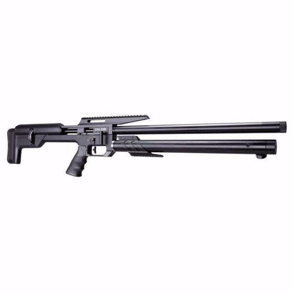 Umarex Zelos .25 PCP Precision Pellet Air Rifle - Precision Shot Firearms