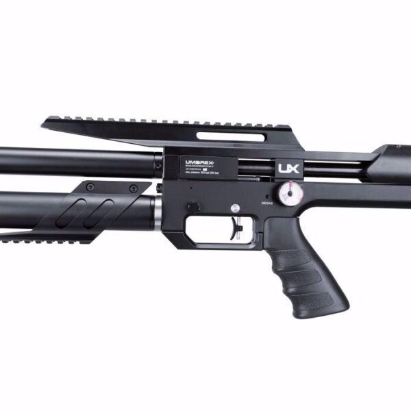 Umarex Zelos .25 PCP Precision Pellet Air Rifle - Precision Shot Firearms