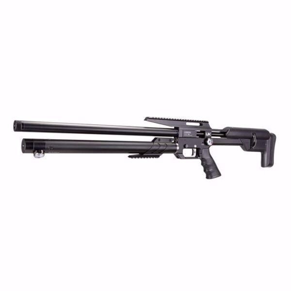 Umarex Zelos .25 PCP Precision Pellet Air Rifle - Precision Shot Firearms