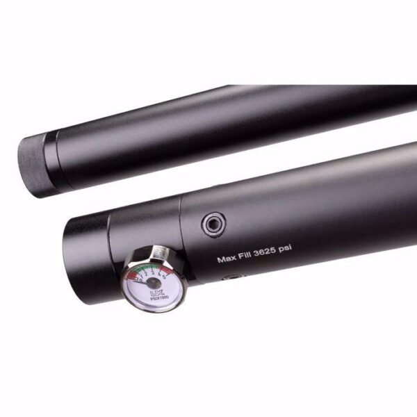 Umarex Zelos .25 PCP Precision Pellet Air Rifle - Precision Shot Firearms