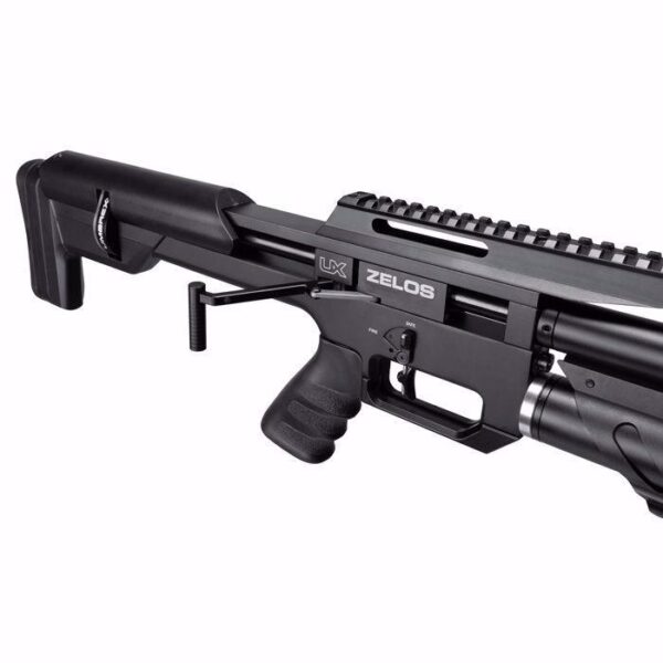 Umarex Zelos .25 PCP Precision Pellet Air Rifle - Precision Shot Firearms